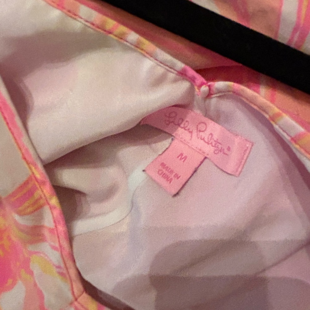 Lilly Pulitzer dress. M - Picture 10 of 10